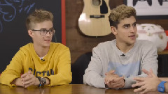 Jack and Jack - Taking Their Music To The Next Level