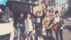 DAY6 - DAY6 Orientation at JYPE (1-2)