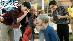 EXO - Pepero全国民分享真心认证活动