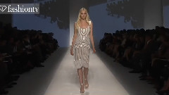 Fashion Show - Abbey Lee Kershaw & Sigrid Agren Spring 2012