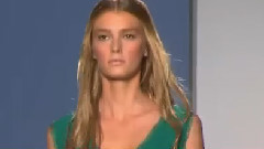 Fashion Show - Sigrid Agren - Model Talks Interview Spring Summer 2012