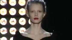 Fashion Show - Model Fall Winter 2010-2011