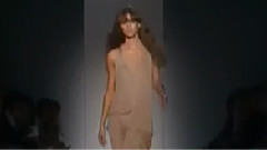 Fashion Show - Freja Beha Erichsen - Models Talk SS 2007