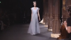 音乐短片 - 2016春夏巴黎时装周 Vionnet S S 2016 Fashion Show