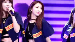 Nine Muses,景丽(Nine Muses) - Hurt Locker