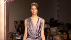 Fashion Show - Freja Beha Erichsen - First Face Model SS 2009