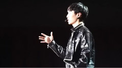 张艺兴(EXO),EXO - Ending谈话 大合唱当你
