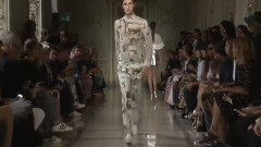 音乐短片 - 2016春夏米兰时装周 Andrea Incontri S S 2016 Fashion Show