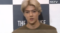 吴世勋(EXO),EXO-K - EXR 开幕式