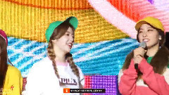 IRENE(Red Velvet),Red Velvet - 釜山海鸥