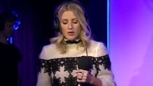 Ellie Goulding - Weathered In The Live Lounge Radio1现场版 2015