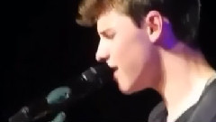 Shawn Mendes - 演唱会小片段