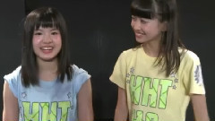 HKT48 - HKT48 ひまわり組 パジャマドライブ 公演 外薗葉月,松岡はな 公演終了後心得