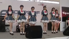AKB48 - FIA 世界耐久選手権 WEC富士 スペシャルライブ2回目 (チーム8)