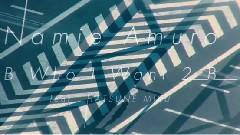 初音未来,安室奈美惠 - B Who I Want 2 B feat. HATSUNE MIKU (Short Ver.)