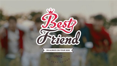 UNIQ - Best Friend MV预告