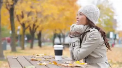 音乐短片 - Falling Leaves