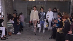 Fashion Show - Loewe Spring Summer 2016