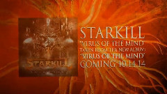 STARKILL - Virus Of The Mind