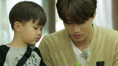 EXO-K,EXO - OH!MY BABY KAI Cut