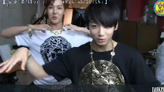 J-HOPE(防弹少年团),JIMIN(防弹少年团),田柾国(防弹少年团),SUGA(防弹少年团),JIN(防弹少年团) - DARK & WILD Concept Interview