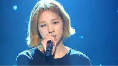 朴宝蓝 - 对不起 - MBC Show Champion 现场版 15/10/14
