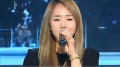 俞胜恩 - Nothing - MBC Show Champion 现场版 15/10/14