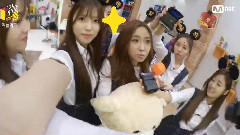 Lovelyz - < Ah-Choo > Lovelyz模仿Infinite
