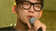 10CM - 10月的天气 - MBC Show Champion 现场版 15/10/14
