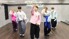 Bigstar - 月光奏鸣曲 练习室版(韩服少爷版)