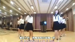 Lovelyz - AH CHOO 练习室版