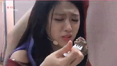 申惠晶(AOA),金雪炫(AOA),AOA - 吃货惠晶 雪炫