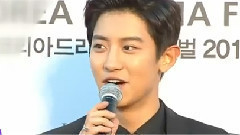 EXO - 韩流STAR报导 灿烈 & ONE K EXO cut