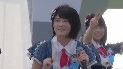 AKB48 - イオンモール体験創生プロジェクト 富士6時間耐久レース ライブ (チーム8)