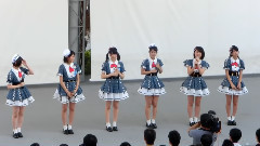 AKB48 - イオンモール体験創生プロジェクト 富士6時間耐久レース ライブ 2 (チーム8)