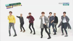 GOT7,Mark(GOT7),崔荣宰(GOT7),Jackson(GOT7),金有谦(GOT7) - 如果你(If You Do) & Just Right & 随机舞蹈 - 一周偶像Weekly Idol