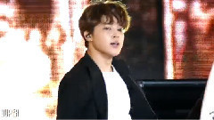 JIMIN(防弹少年团),防弹少年团 - 江源K-POP演唱会 朴智旻JIMIN剪辑