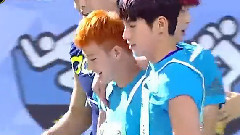 李汶翰(UNIQ),UNIQ - 2015偶像运动会中秋特辑 李汶翰cut