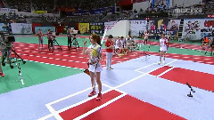 MAMAMOO,Apink - 中秋特别节目 2015 偶像运动会 未播出影像 女子射箭 半决赛 MAMAMOO vs A Pink