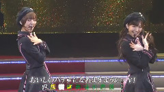 AKB48 - AKB48紅白対抗歌合戦 となりのバナナ 小嶋陽菜X篠田麻里子