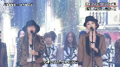 AKB48 - 2011FNS歌謡祭 Body & Soul～White Love