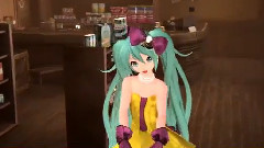 初音未来 - こっち向いて Baby