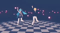 镜音双子,VOCALOID家族,初音未来 - 罗密欧与灰姑娘