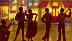 音乐短片 - Denis Nolet