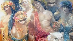 音乐短片 - Roman Garassuta