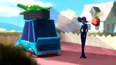 音乐短片 - Satine