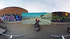 Noa Neal - Graffiti (360度Ver.)
