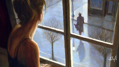 音乐短片 - Are You Lonesome Tonight