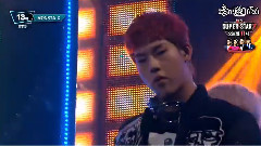 MONSTA X - 迅速地 - Mnet M!Countdown 现场版 15/10/15