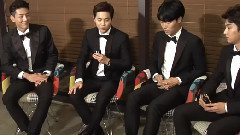 SUHO(EXO),EXO - FOUR FRIENDS & THE ONE WAY TRIP
